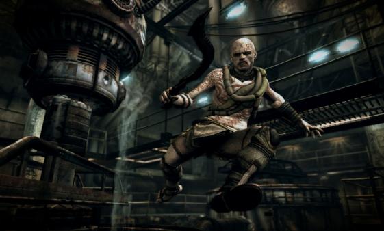 RAGE screenshot 6