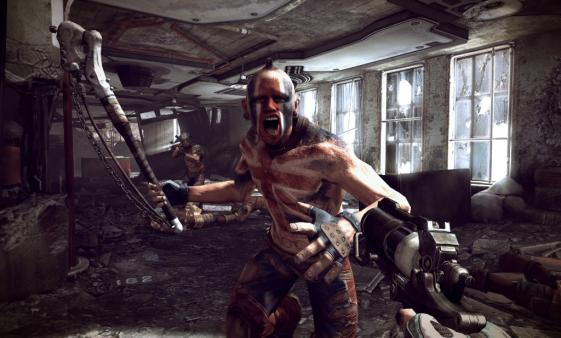 RAGE screenshot 7