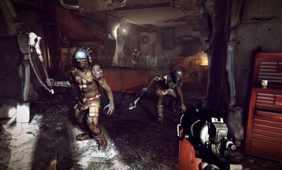 RAGE screenshot 2