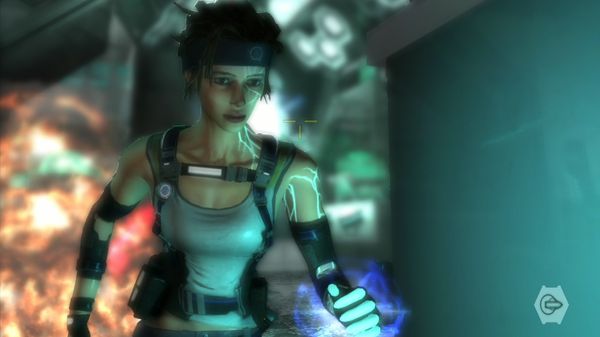Hydrophobia: Prophecy screenshot 2