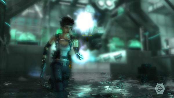Hydrophobia: Prophecy screenshot 5