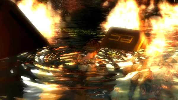 Hydrophobia: Prophecy screenshot 3