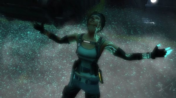 Hydrophobia: Prophecy screenshot 4