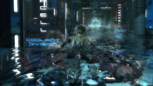 Hydrophobia: Prophecy screenshot 8