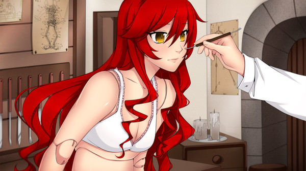 Artificial Mansion screenshot 7