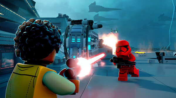 LEGO Star Wars: The Skywalker Saga screenshot 2