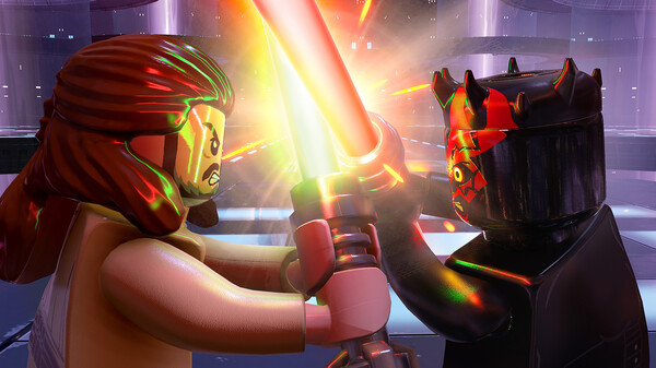 LEGO Star Wars: The Skywalker Saga screenshot 5