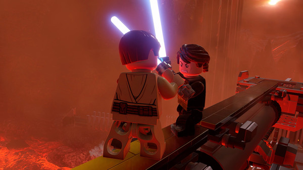 LEGO Star Wars: The Skywalker Saga screenshot 7