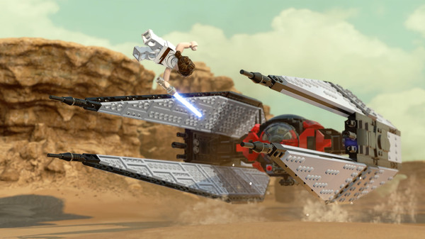 LEGO Star Wars: The Skywalker Saga screenshot 8