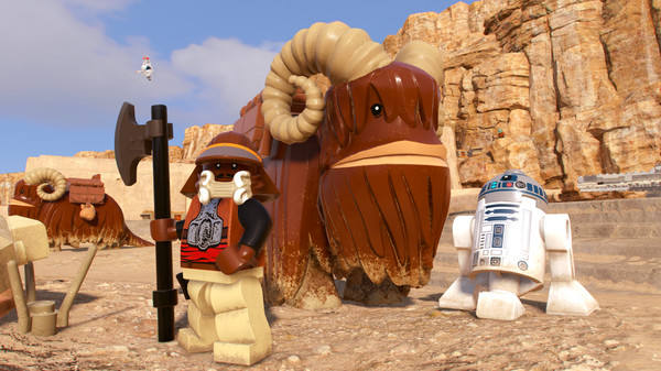 LEGO Star Wars: The Skywalker Saga screenshot 11
