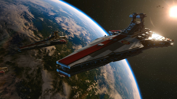 LEGO Star Wars: The Skywalker Saga screenshot 9