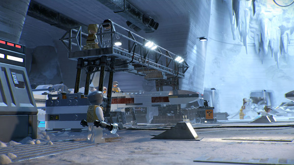 LEGO Star Wars: The Skywalker Saga screenshot 10
