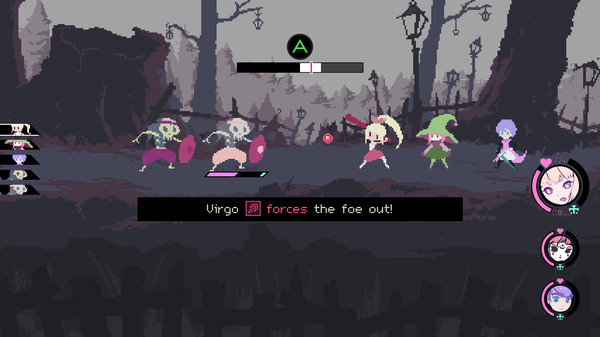 Virgo Versus The Zodiac screenshot 9