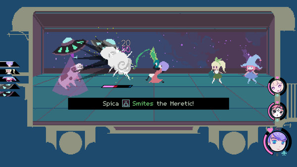 Virgo Versus The Zodiac screenshot 5