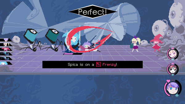 Virgo Versus The Zodiac screenshot 1