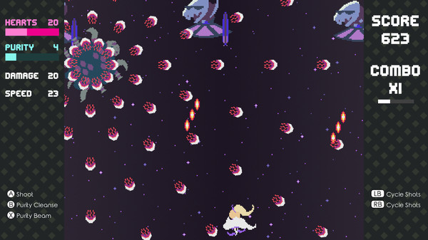 Virgo Versus The Zodiac screenshot 10