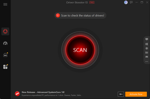 Driver Booster for Steam screenshot 1
