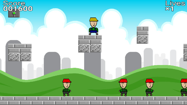 Construction Charlie screenshot 5