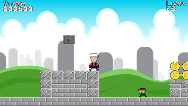 Construction Charlie screenshot 1