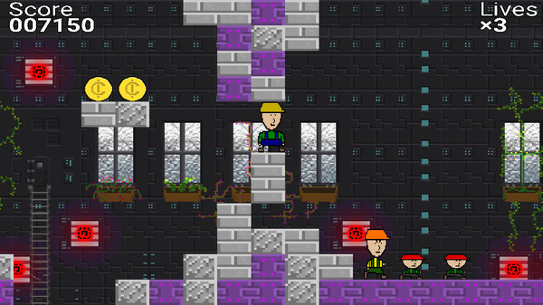 Construction Charlie screenshot 4