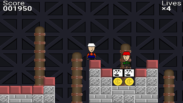 Construction Charlie screenshot 2