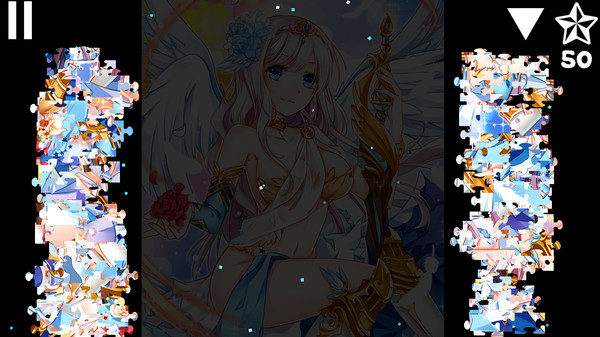 Sexy Jigsaw | 性感拼图 | 섹시 퍼즐 | セクシーなパズル screenshot 2
