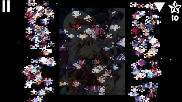 Sexy Jigsaw | 性感拼图 | 섹시 퍼즐 | セクシーなパズル screenshot 4