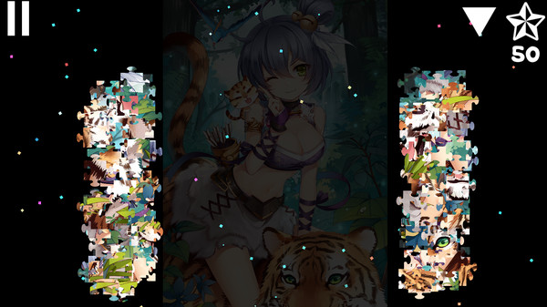 Sexy Jigsaw | 性感拼图 | 섹시 퍼즐 | セクシーなパズル screenshot 6