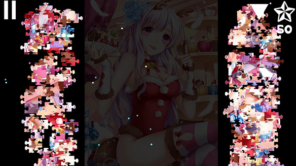Sexy Jigsaw | 性感拼图 | 섹시 퍼즐 | セクシーなパズル screenshot 8