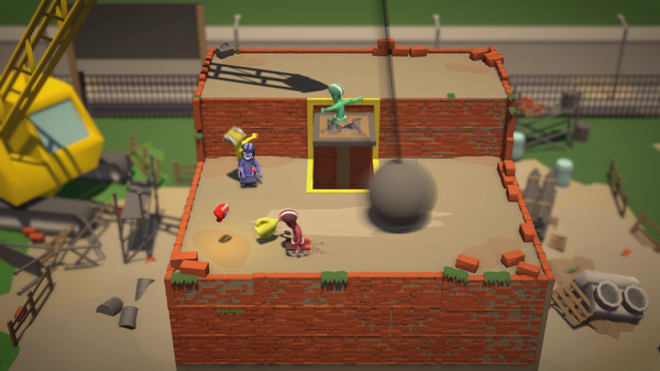 Tanks With Hands: Armed and Treaded screenshot 9