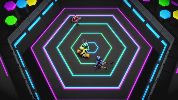 Tanks With Hands: Armed and Treaded screenshot 10