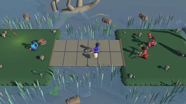 Tanks With Hands: Armed and Treaded screenshot 7