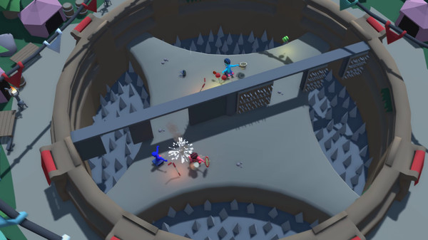 Tanks With Hands: Armed and Treaded screenshot 4