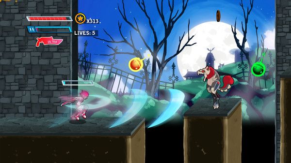 Ghosting Gun S screenshot 4
