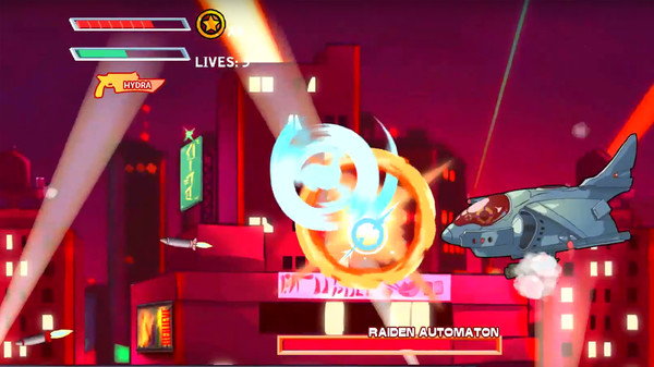 Ghosting Gun S screenshot 6