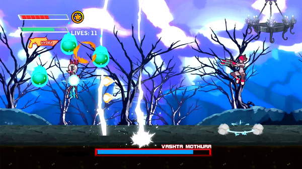 Ghosting Gun S screenshot 1