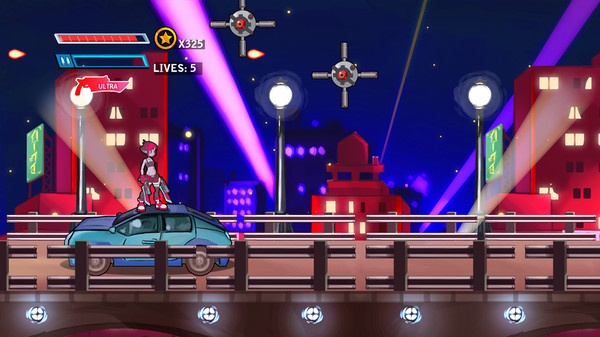 Ghosting Gun S screenshot 2