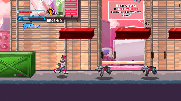 Ghosting Gun S screenshot 3