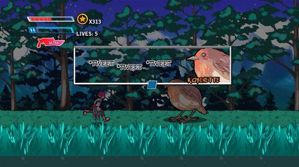 Ghosting Gun S screenshot 5
