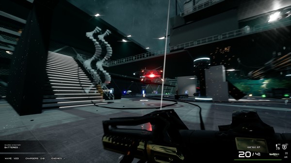 Emitters - Drone Invasions screenshot 10