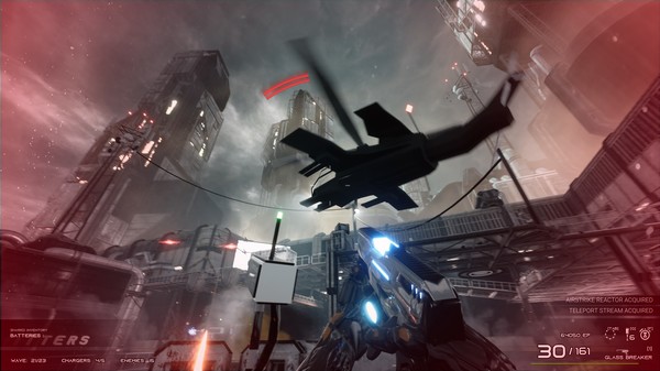 Emitters - Drone Invasions screenshot 9