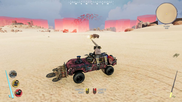 Burndown screenshot 4