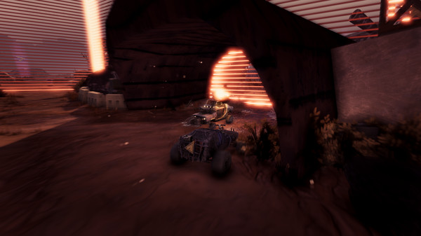 Burndown screenshot 7