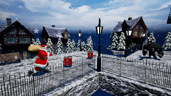 Santa's Story of Christmas screenshot 2