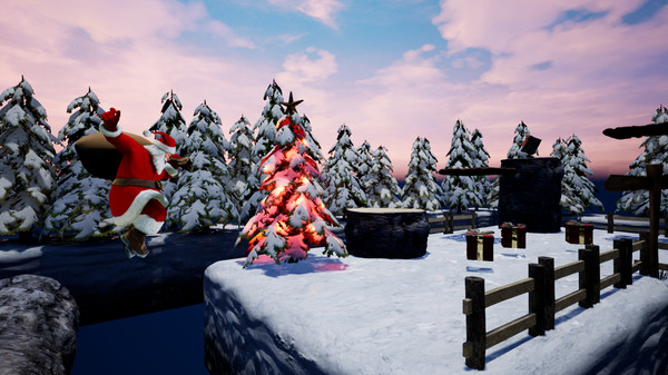 Santa's Story of Christmas screenshot 3
