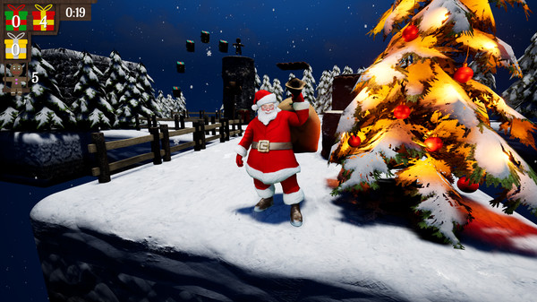 Santa's Story of Christmas screenshot 5