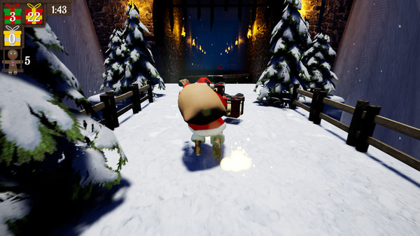 Santa's Story of Christmas screenshot 4