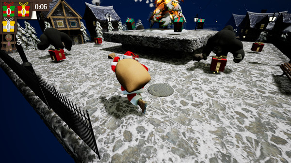 Santa's Story of Christmas screenshot 6