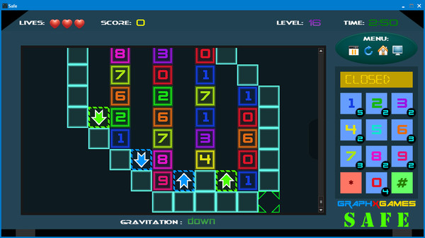 Safe screenshot 1
