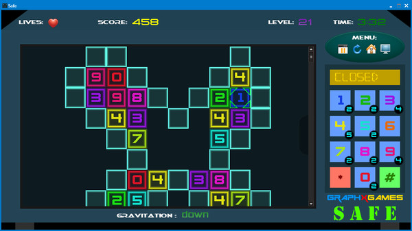Safe screenshot 3